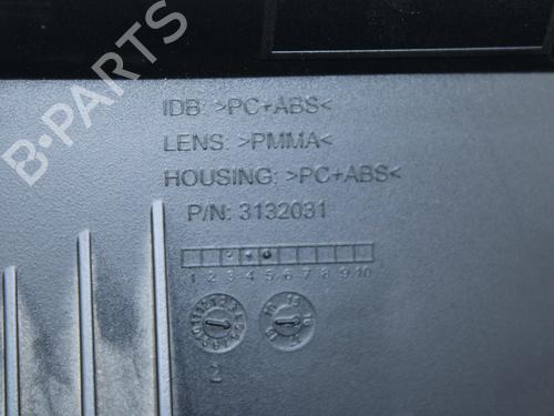 Instrument cluster OPEL CORSA E (X15)  | BP11105818C47 