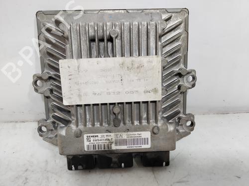 Used Engine control unit (ECU) PEUGEOT 307 (3A/C) [2000-2012]  27393034