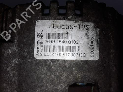 Alternator FIAT MAREA (185_) 1.6 100 16V | BP12053682M7 