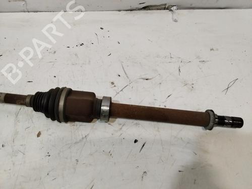 Right front driveshaft RENAULT MEGANE III Hatchback (BZ0/1_, B3_) 1.2 TCe (BZ16, BZ28) | BP29464200M39 