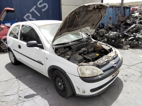 Used Parts OPEL CORSA C (X01) 4839422