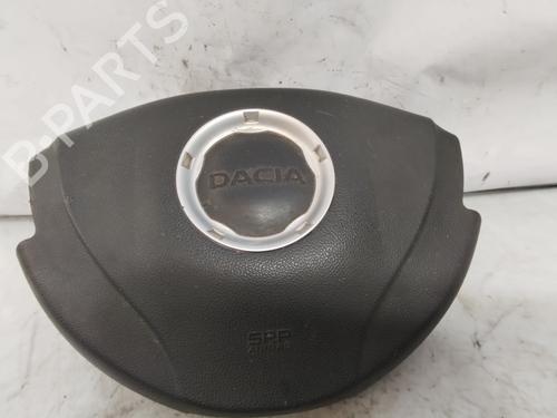 Førerens kollisjonspute DACIA SANDERO [2008-2025]  27491371