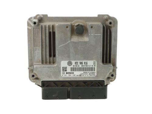 Used Engine control unit (ECU) Engine control unit (ECU) VW GOLF VI (5K1) [2008-2014] 39949194 39949194