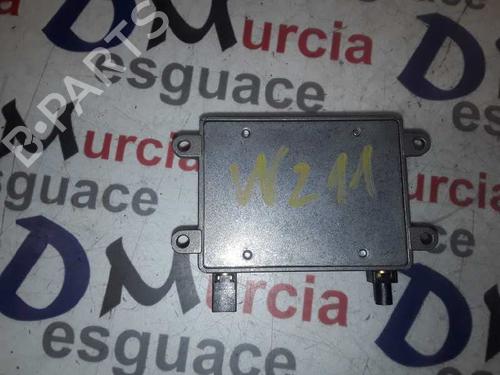 Electronic module MERCEDES-BENZ E-CLASS (W211)  | BP8561752M83 