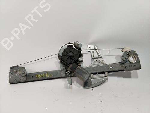 Used Front left window mechanism TOYOTA AYGO (_B1_) 1.0 GPL (KGB10_) (68 hp) 28488082