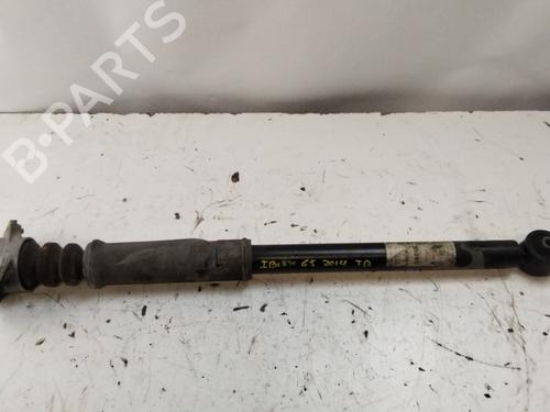 Used Right rear shock absorber SEAT IBIZA IV (6J5, 6P1) [2008-2017]  31113932