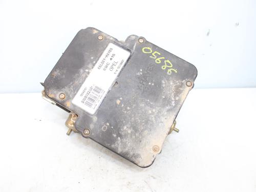 Used ABS pump OPEL VECTRA B (J96) 2.0 DI 16V (F19) (82 hp) 16355197