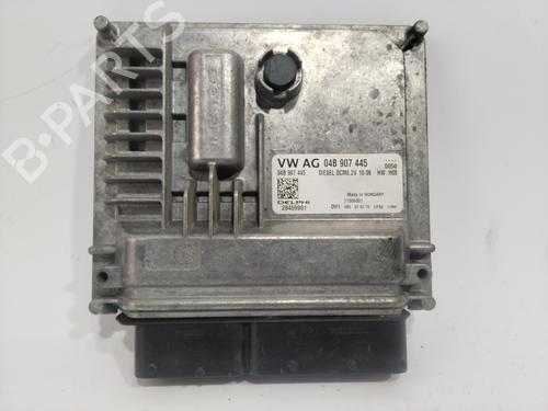 Used Engine control unit (ECU) SEAT IBIZA IV SC (6J1, 6P5) [2008-2018]  29233959