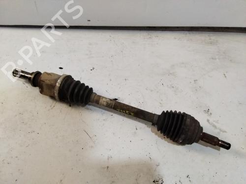 Used Left front driveshaft RENAULT CLIO III (BR0/1, CR0/1) 1.5 dCi (BR17, CR17) (86 hp) 20225896
