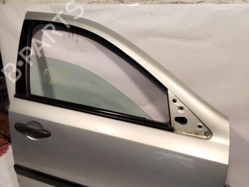 Right front door RENAULT LAGUNA II (BG0/1_)  | BP24132729C3 