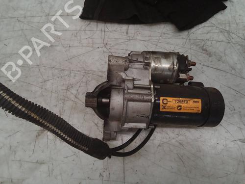 Used Starter PEUGEOT 206 Hatchback (2A/C) 1.1 i (60 hp) 8581958