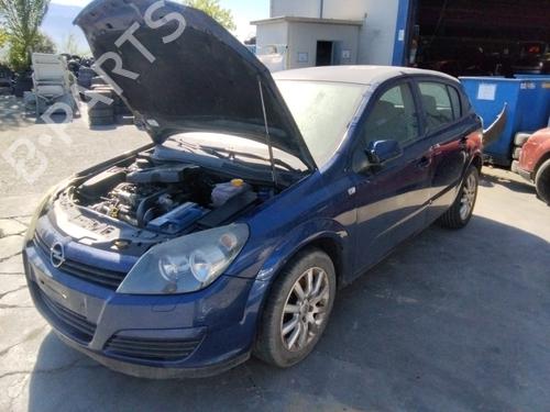 Engine control unit (ECU) OPEL ASTRA H (A04)  | BP34168487M57  - Image 9