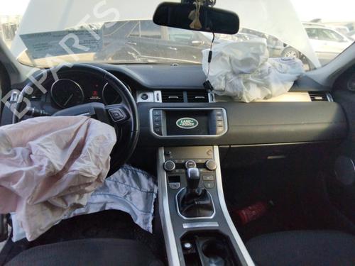 Left front seat LAND ROVER RANGE ROVER EVOQUE (L538)  | BP22562780C15 