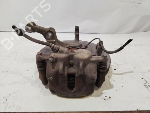 Right front steering knuckle RENAULT TRAFIC II Bus (JL) 2.0 dCi 115 (JL00, JL01, JL0H, JL0M, JL0U) | BP30604821M26