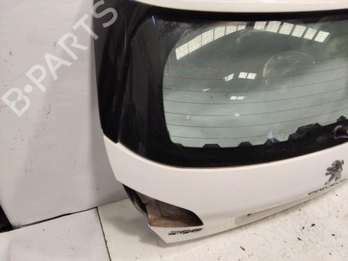 Tailgate PEUGEOT 308 II (LB_, LP_, LW_, LH_, L3_) 1.2 THP 130 | BP28159030C6