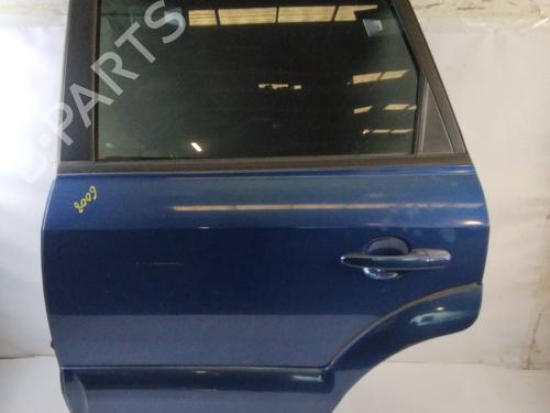 Used Left rear door HYUNDAI TUCSON (JM) 2.0 CRDi (113 hp) 21569077