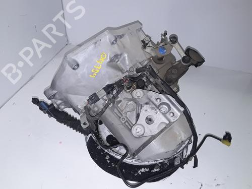 Gearbox PEUGEOT 208 I (CA_, CC_) 1.2 PureTech 82 | BP11413770M3 