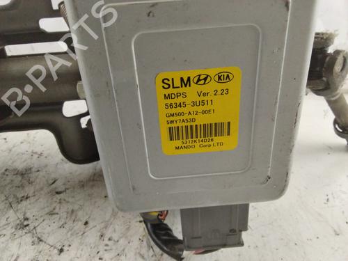 Steering column KIA SPORTAGE III (SL) 1.7 CRDi | BP21569073M21 
