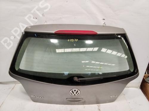 Tailgate VW POLO IV (9N_, 9A_)  | BP27215180C6 