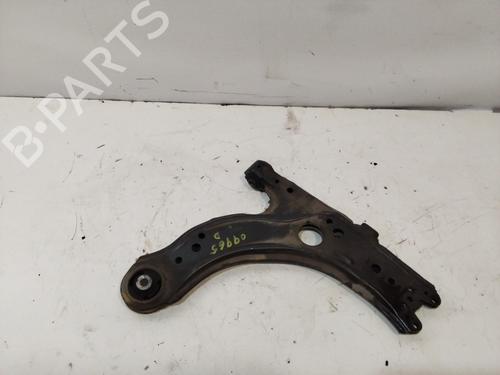 Used Right front suspension arm VW NEW BEETLE (9C1, 1C1) 1.9 TDI (101 hp) 29905108