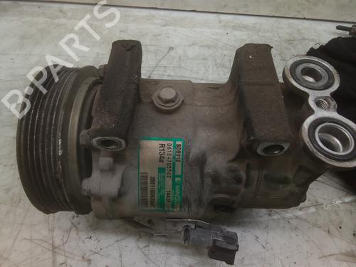 Used AC compressor PEUGEOT 206 Hatchback (2A/C) 1.9 D (69 hp) 8582222