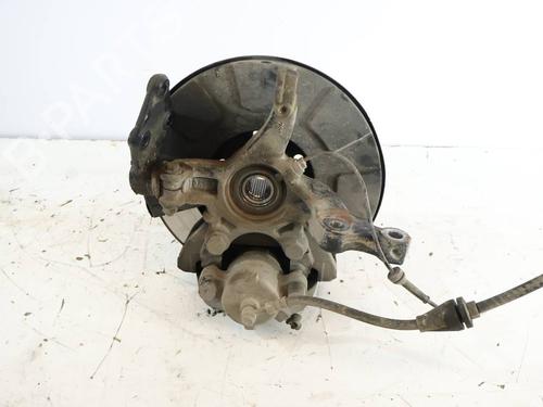 Left front steering knuckle MG MG ZS SUV (AZS1) | BP39408038M25 - Image 2