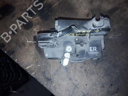 Front right lock OPEL CORSA C (X01)  | BP8561672C97 