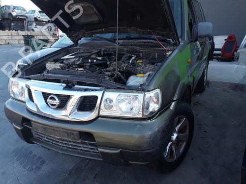 Left front door NISSAN TERRANO II (R20)  | BP29161306C2 