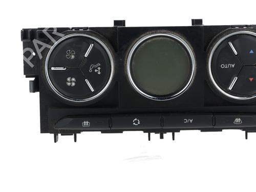 AC-Styringsenhed/Manøvreenhed CITROËN C3 II (SC_) 1.4 HDi 70 (SC8HZC, SC8HR0, SC8HP4) (68 hp) 29905739