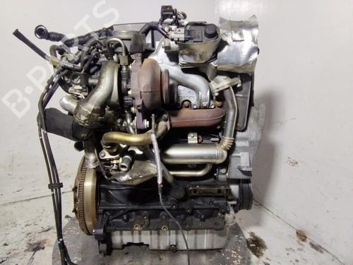 Used Engine Engine SEAT IBIZA IV (6J5, 6P1) [2008-2017] 33798753 33798753