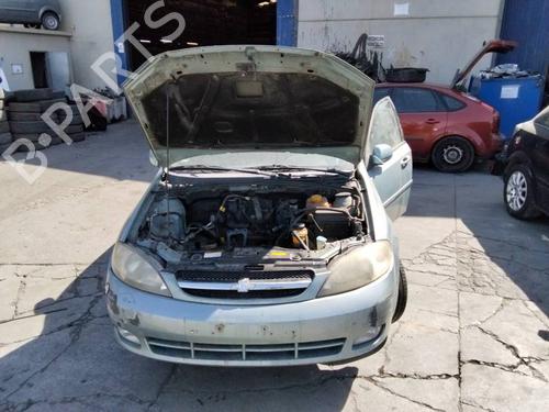 Left front shock absorber CHEVROLET LACETTI (J200) 1.6 | BP40011283M16 - Image 10