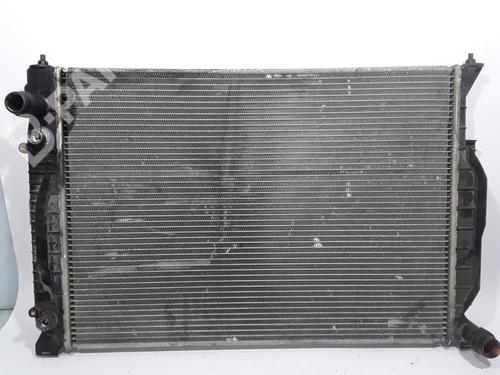 Used Water radiator Water radiator AUDI A6 C5 (4B2) 2.5 TDI (163 hp) 10653072 10653072