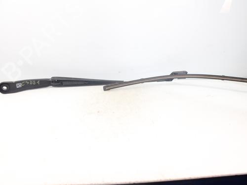 Front windshield wiper arm LAND ROVER RANGE ROVER EVOQUE (L538)  | BP16749761C143 