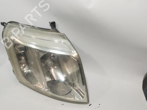Left headlight CITROËN C2 (JM_) 1.4 | BP28105466C28 