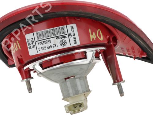 Left tailgate light VW GOLF V (1K1)  | BP29608704C79 