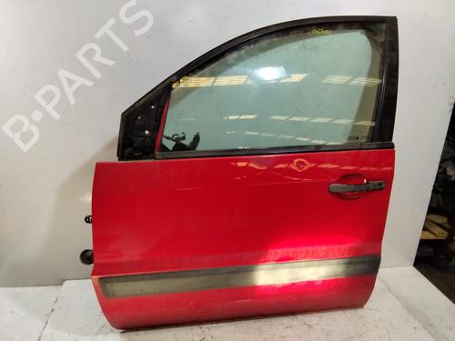 Left front door FORD FUSION (JU_) 1.4 TDCi | BP18295204C2 