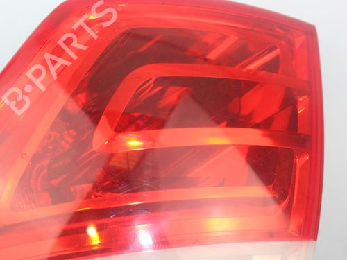 Right taillight CITROËN C4 Grand Picasso I (UA_) 1.6 HDi | BP16682153C35 