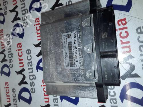 Engine control unit (ECU) SEAT ALTEA (5P1)  | BP8552348M57 