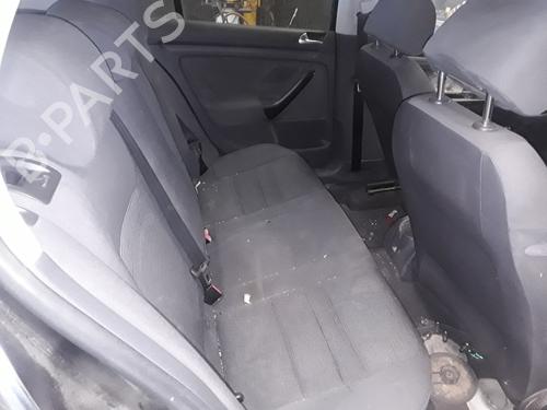 Heater blower motor VW GOLF V (1K1) 1.9 TDI | BP27605531M62 