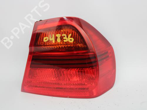 Used Right taillight BMW 3 (E90) 320 d (177 hp) 11729889