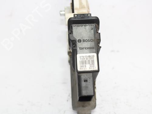 Rear left window mechanism SEAT LEON (1M1)  | BP11915742C24 