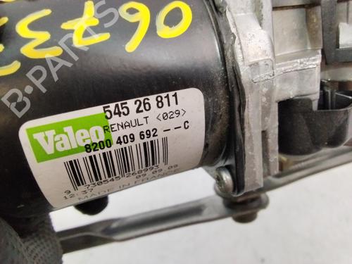 Front wiper motor RENAULT KANGOO / GRAND KANGOO II (KW0/1_) 1.5 dCi 90 (KW05, KW08, KW0G, KW11) | BP22385934M29 