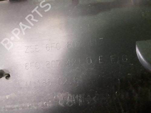 Rear bumper SEAT IBIZA IV (6J5, 6P1)  | BP10715168C8