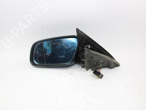 Used Left mirror AUDI A6 C5 Avant (4B5) [1997-2006]  13391930