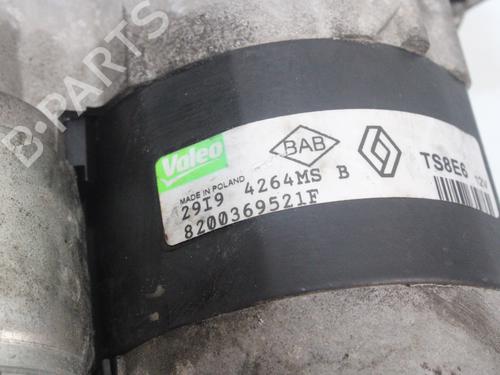 Starter RENAULT CLIO III (BR0/1, CR0/1)  | BP16210967M8