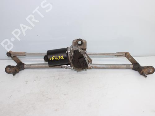 Used Front wiper motor FIAT STILO (192_) 1.9 D Multijet (120 hp) 17747841