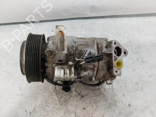 AC compressor NISSAN QASHQAI II SUV (J11, J11_)  | BP26569593M34 