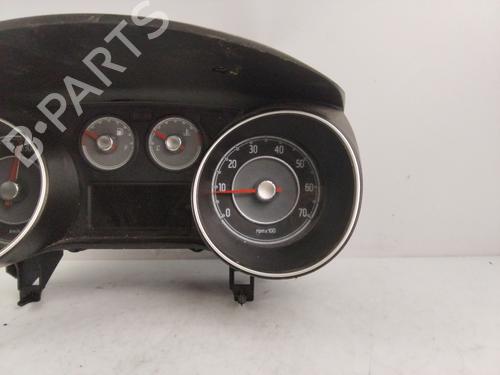Instrument cluster FIAT GRANDE PUNTO (199_)  | BP23146540C47 