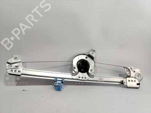 Used Front left window mechanism CITROËN C3 I (FC_, FN_) [2002-2013]  27469679