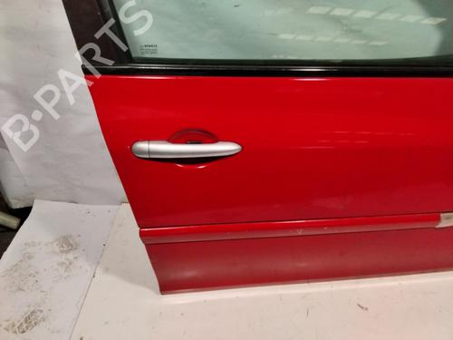 Right front door RENAULT CLIO III (BR0/1, CR0/1) 1.5 dCi (BR0H, CR0H, CR1S, BR1S) | BP23553612C3 